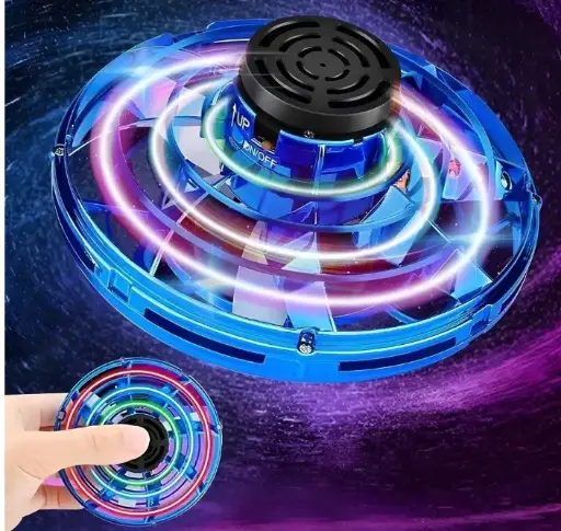 Magical Flying Spinner